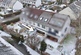 Blick von oben- willkommen daheim