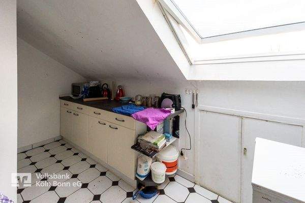 Wohnung Dachgeschoss