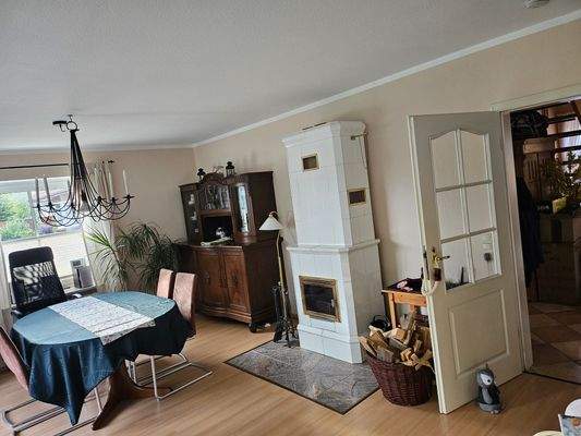 Schwedischer Kachelofen