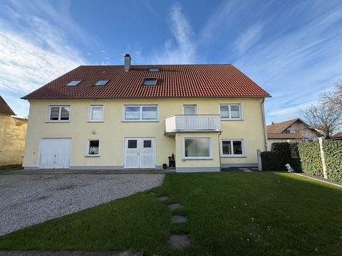 Vöhringen-Illerberg Häuser, Vöhringen-Illerberg Haus kaufen