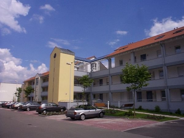 4 Zimmer Wohnung in Riegelsberg , Saar
