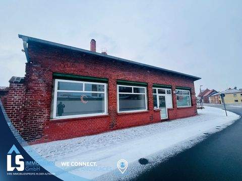 Wittenberge Büros, Büroräume, Büroflächen 