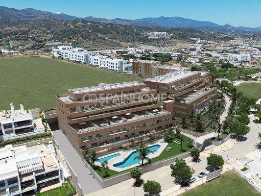 Luxury Real Estate with Breathtaking Views in Estepona Málaga