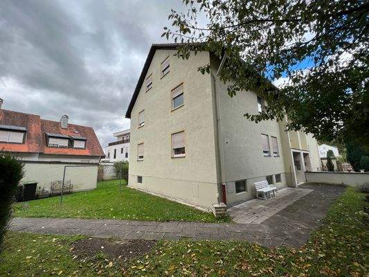 Ansicht Haus Nord-Ost