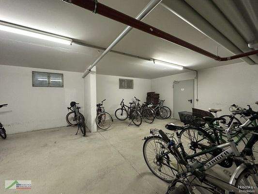 Fahrradkeller