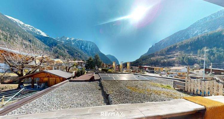 Ötz - Wohnung T4 - Balkon