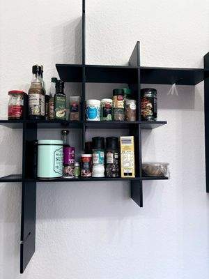 Regal kann übernommen werden