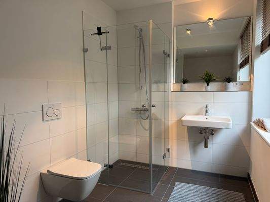 Badezimmer Souterrain