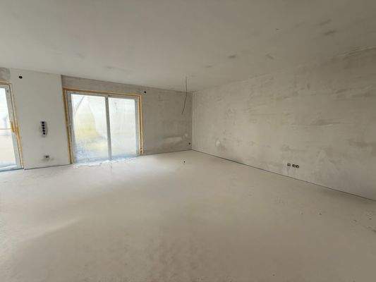 Offenes Küchenbereich