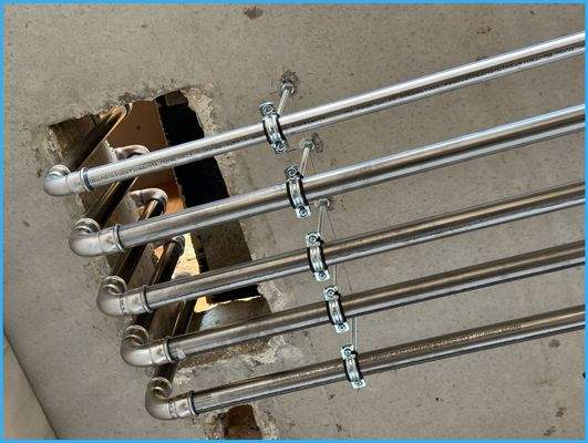 hochwertige Leitungen