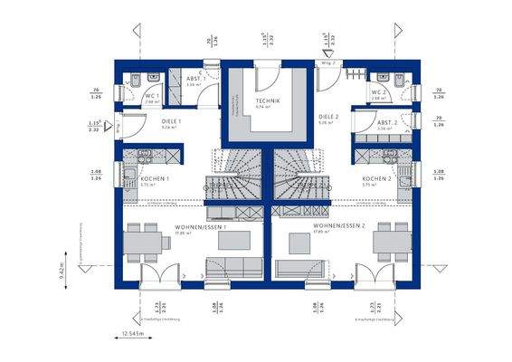 Ergeschoss veränderbar