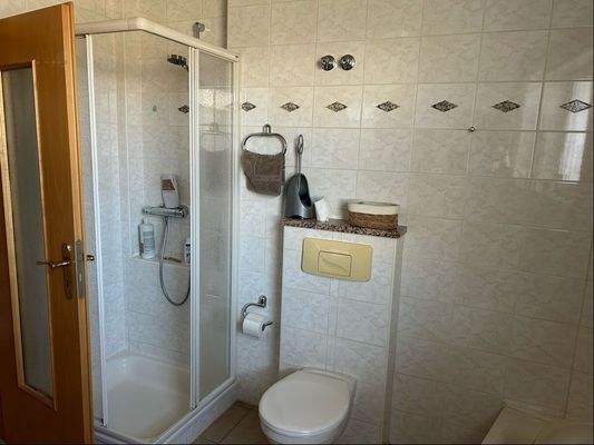 Badezimmer Wohnung EG Bild 1