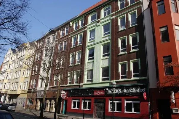 3 Zimmer Wohnung in Bremerhaven (Mitte)