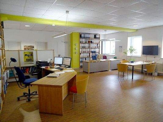 Gewerbefläche Büro EG