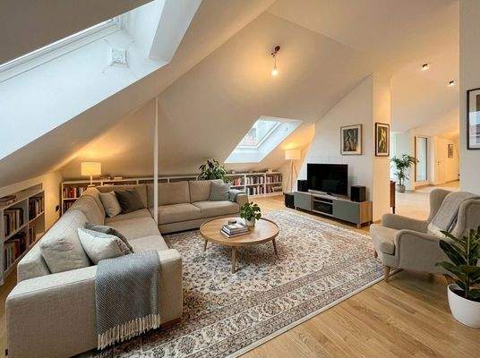 Wohn-/Essbereich - Vision