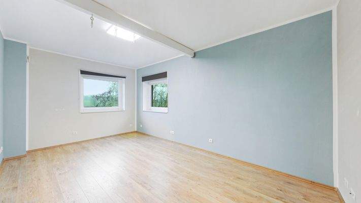 Kinderzimmer im Obergeschoss