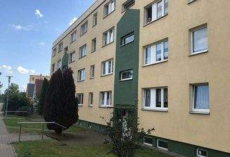 Ansicht Mehrfamilienhaus