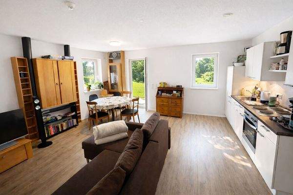 ELW Großzügiger Wohn-, Essber.