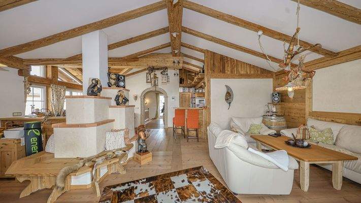 KITZIMMO-exklusives Einfamilienhaus in Toplage kaufen - Immobilien St. Johann in Tirol.