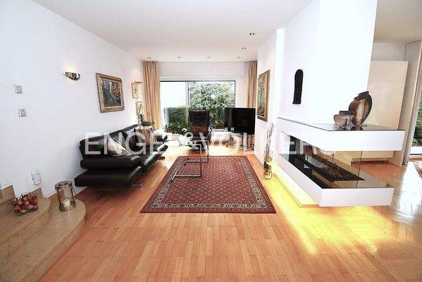 Kamin & Fernsehzimmer