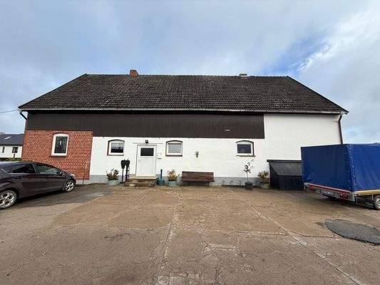 Büro mit Sozialtrakt 