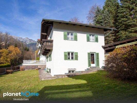 Einfamilienhaus Fritzens