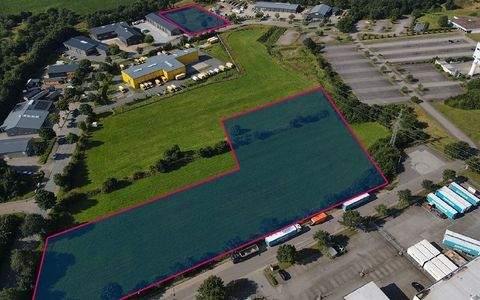 Flensburg Industrieflächen, Lagerflächen, Produktionshalle, Serviceflächen