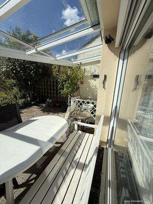 Terrassenüberdachung