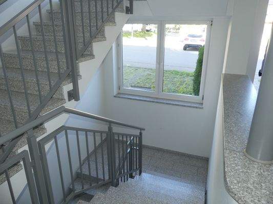 Die Visitenkarte vom Haus