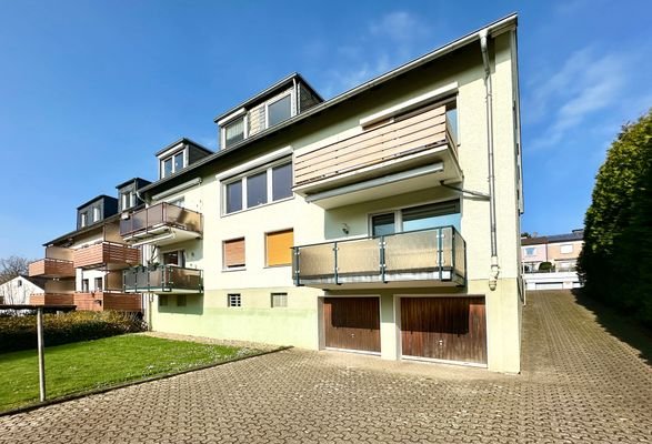 Rückseitenansicht