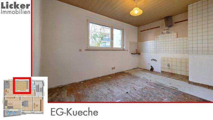 EG-Küche