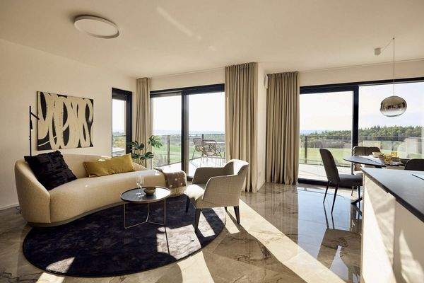 Wohnbereich bsp. Whg.