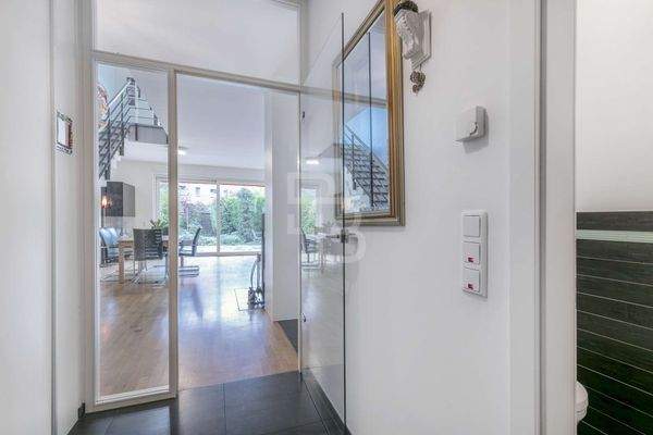 Offene Raumgestaltung