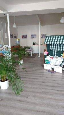 Beispiel Gemeinschaftsraum