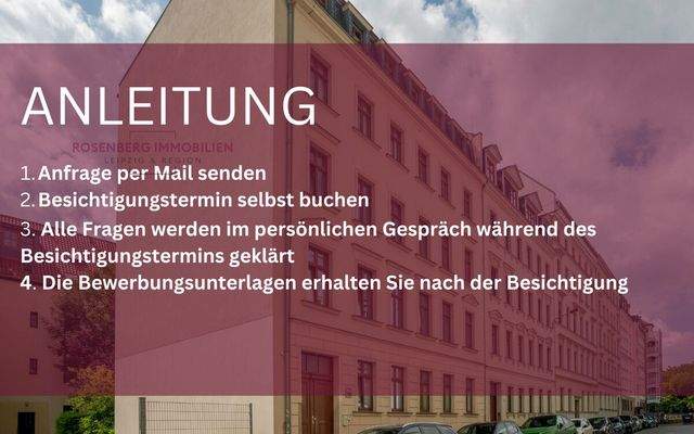Immobilie in Leipzig / Zentrum zu vermieten_Umgebung Anleitung Miete 