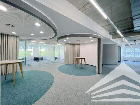 Linz Büros, Büroräume, Büroflächen 