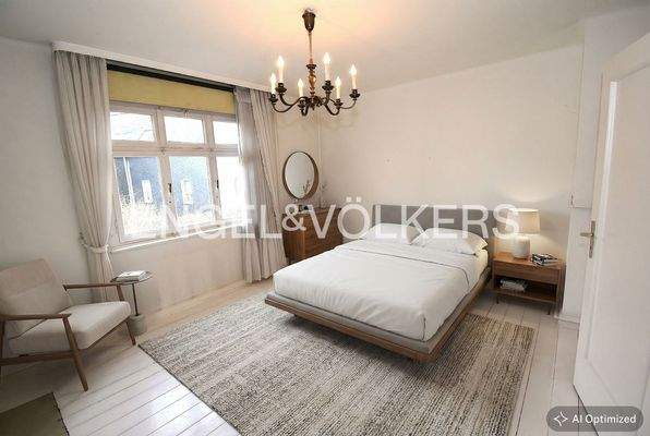 KI-optimiertes Schlafzimmer