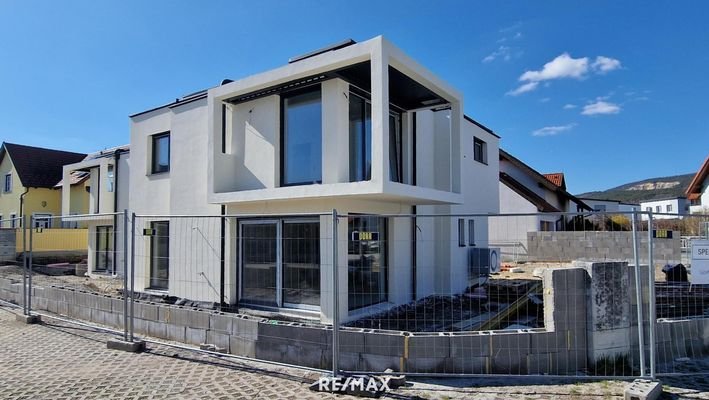 Ansicht straßenseitig
