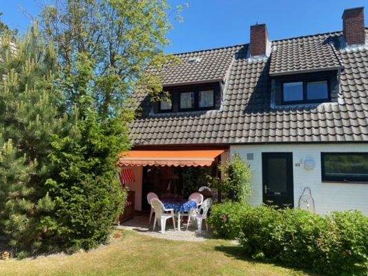 Wohnung 3 - Westterrasse