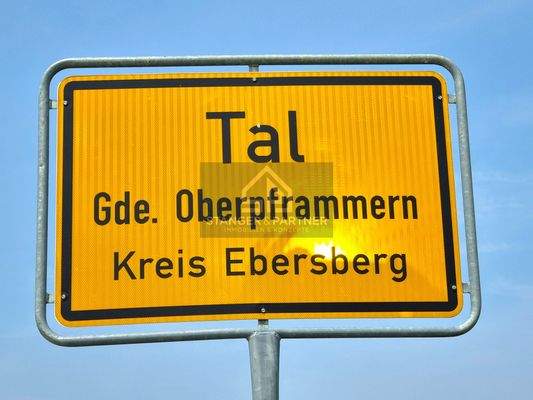 Ortsschild