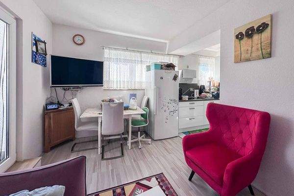 Wohn- und Essbereich