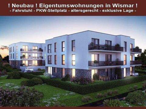 Wismar Wohnungen, Wismar Wohnung kaufen