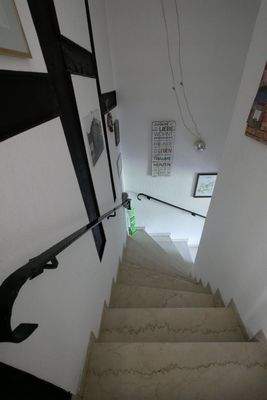 Hinterhaus-Treppenhaus