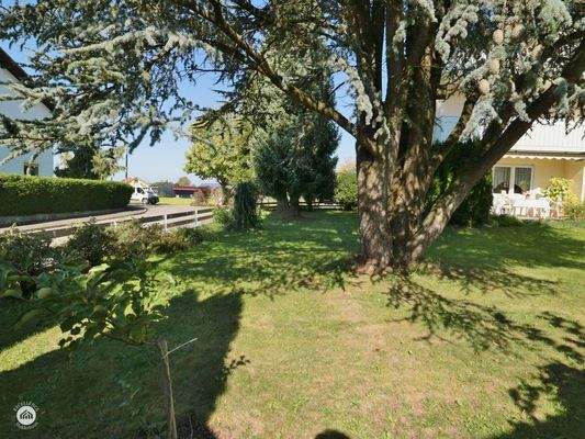 Gartenanteil - Südwest