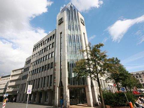 Bochum Büros, Büroräume, Büroflächen 