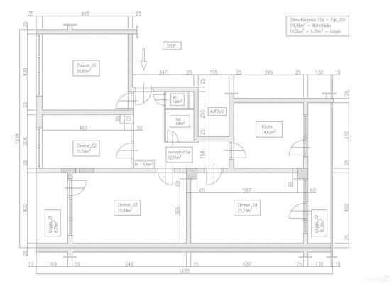 Grundriss Strauchergasse 12a Top_002