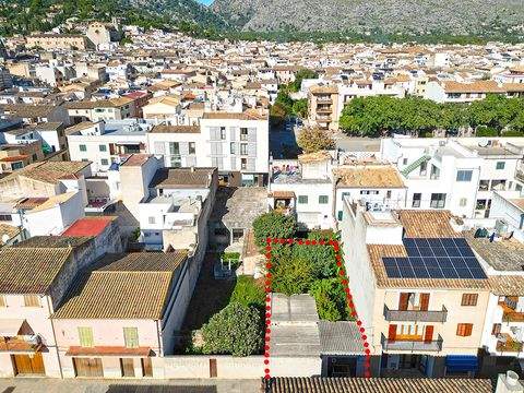 Pollença Grundstücke, Pollença Grundstück kaufen