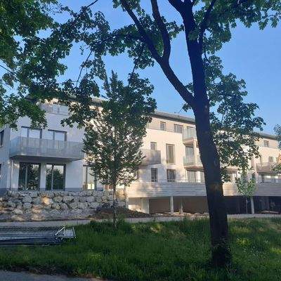 Westseite Georg-Huber-Str. 