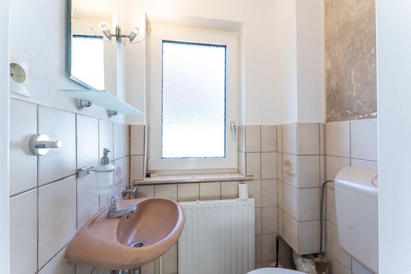 Gäste-WC