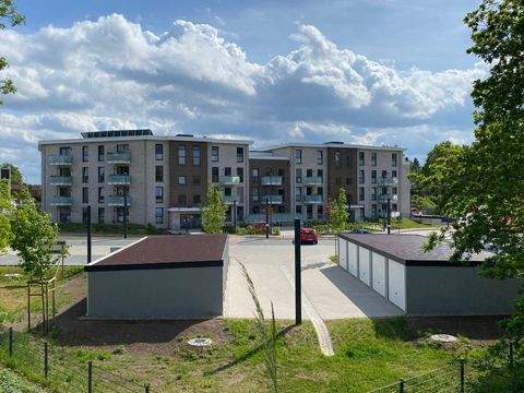 Seevetal Garage, Seevetal Stellplatz